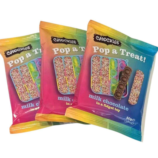 Pop a Treat! Pack of 3